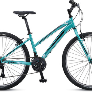 2017 Jamis Trail XR Teal
