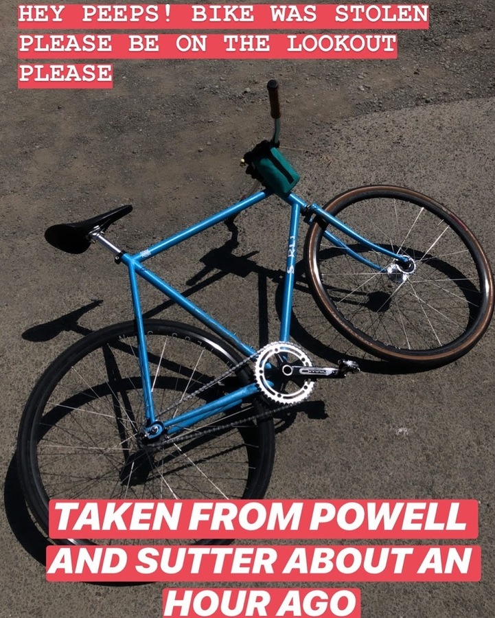 Bike photo
