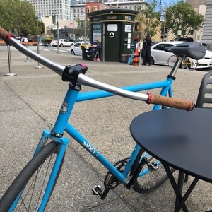 2018 Surly Steamroller Blue