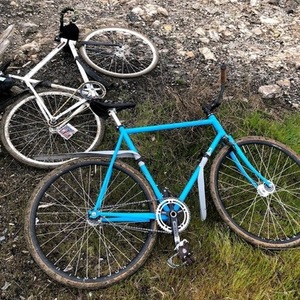 2018 Surly Steamroller Blue