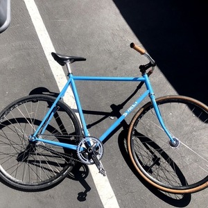 2018 Surly Steamroller Blue