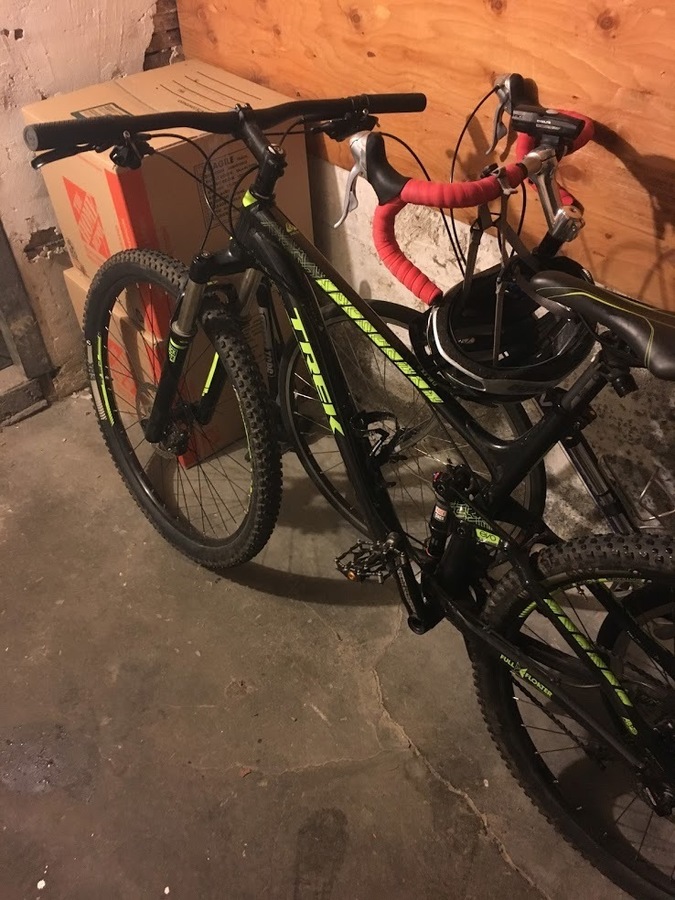 Bike photo