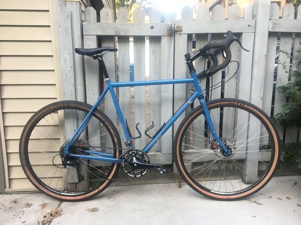 Bike photo