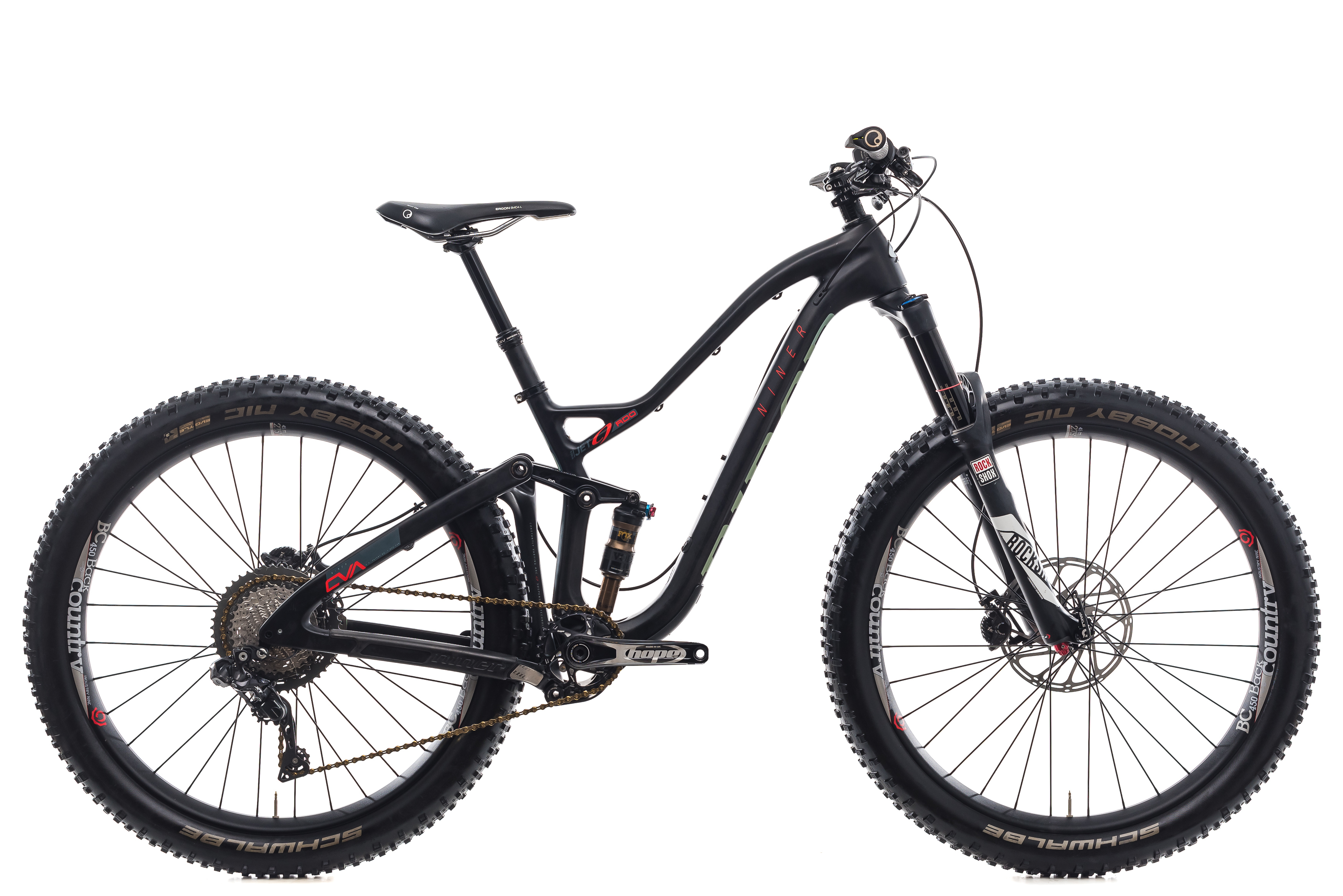 Niner Jet Rdo 2018 Niner Jet 9 RDO