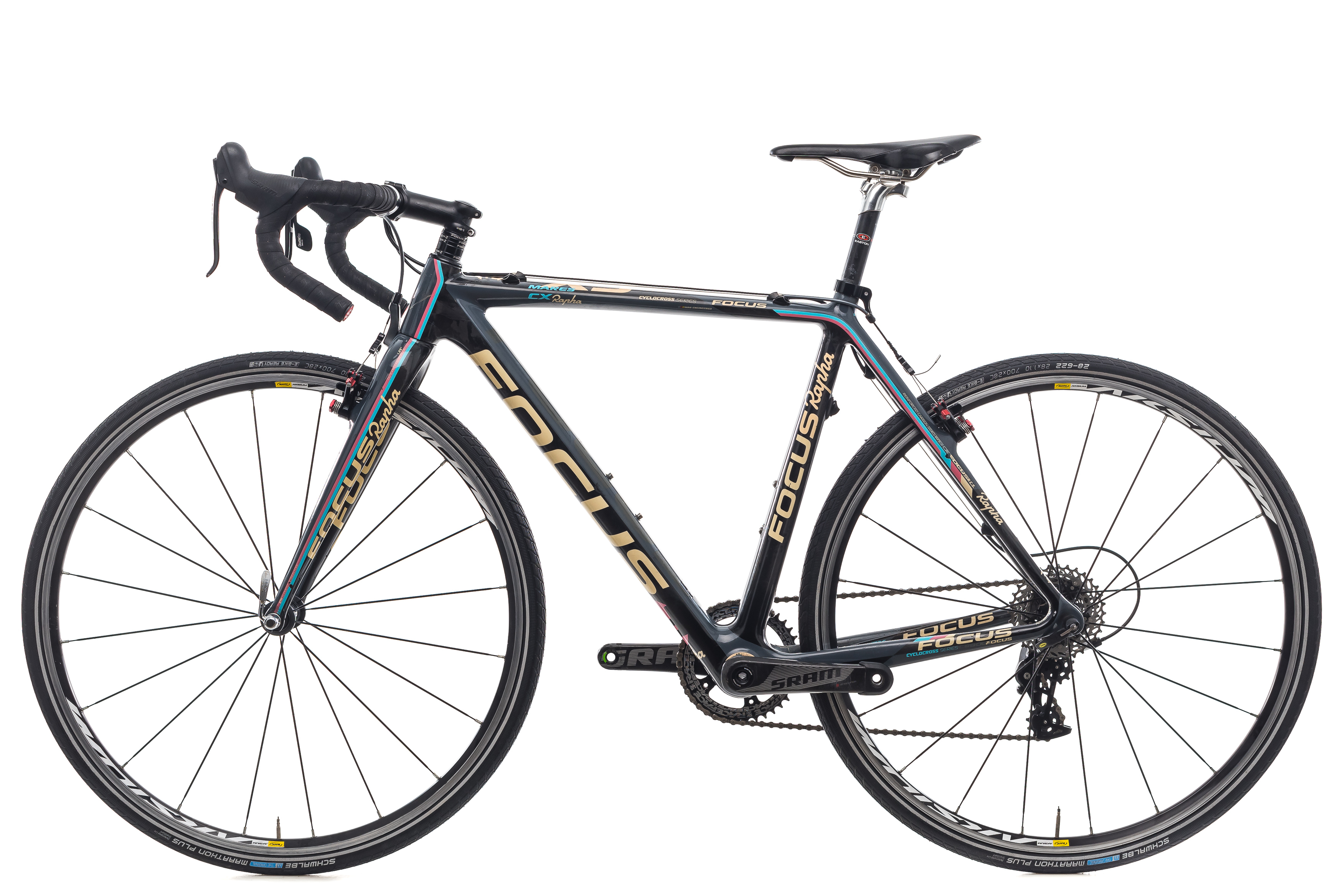 2013 Focus Mares CX 1.0 Rapha