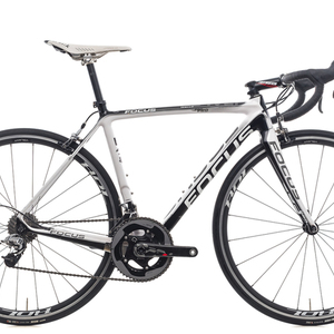2013 Focus Izalco Pro White