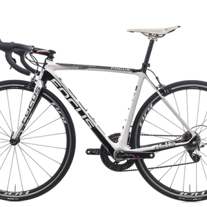 2013 Focus Izalco Pro White