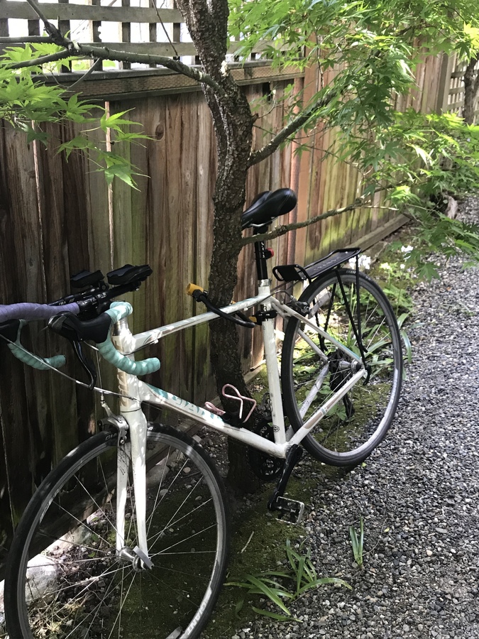 Bike photo