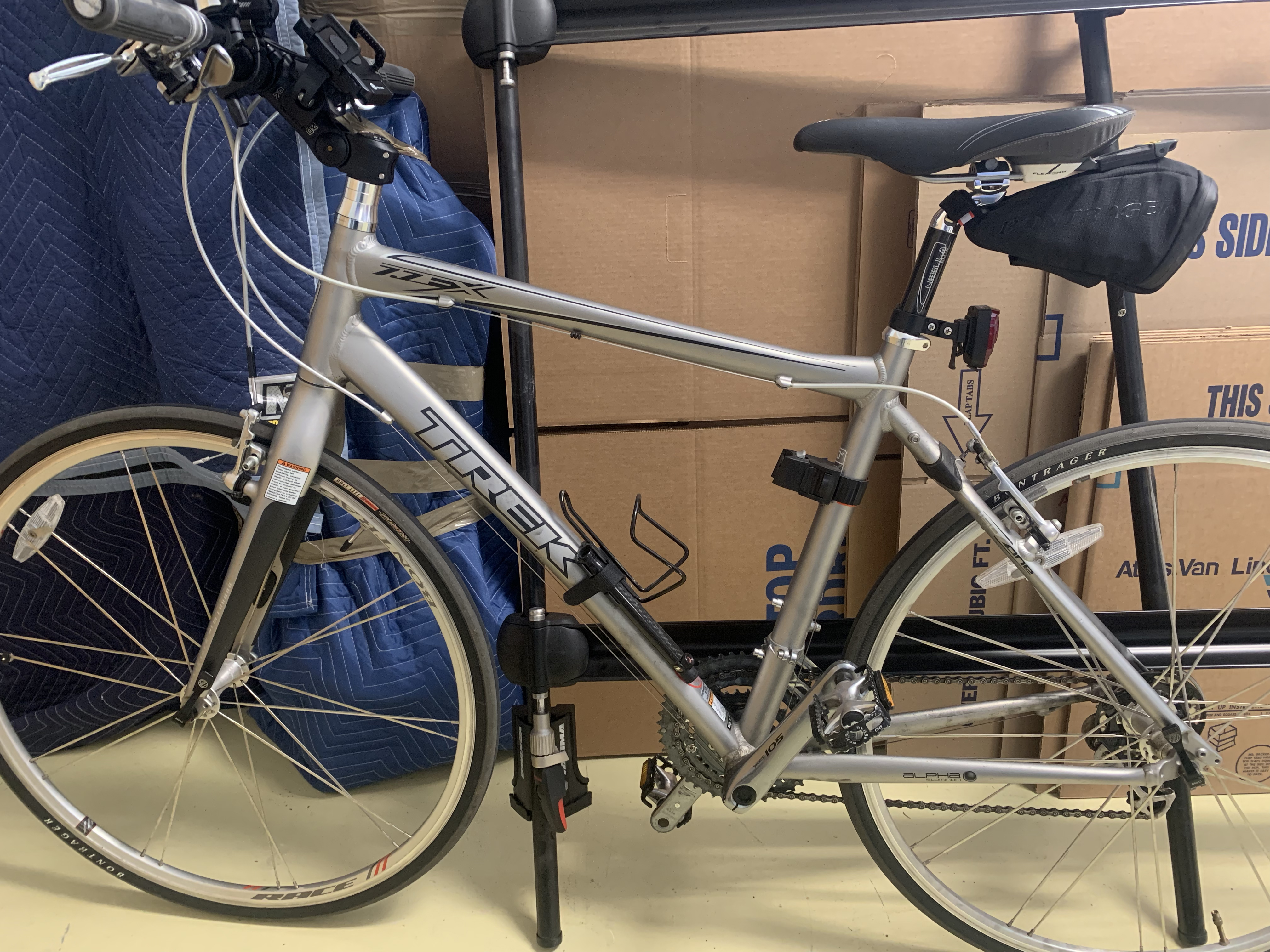 Trek 7.7 FX