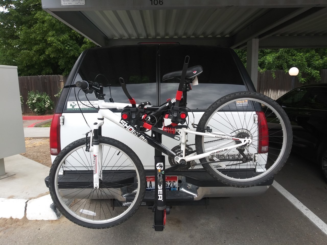 shogun rock mountain bike price