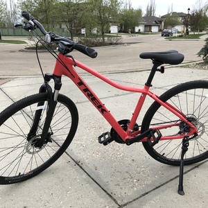 2019 Trek WM DS 1
