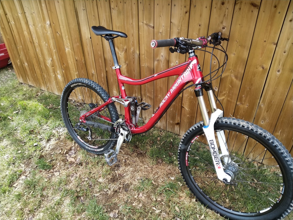 Bike photo