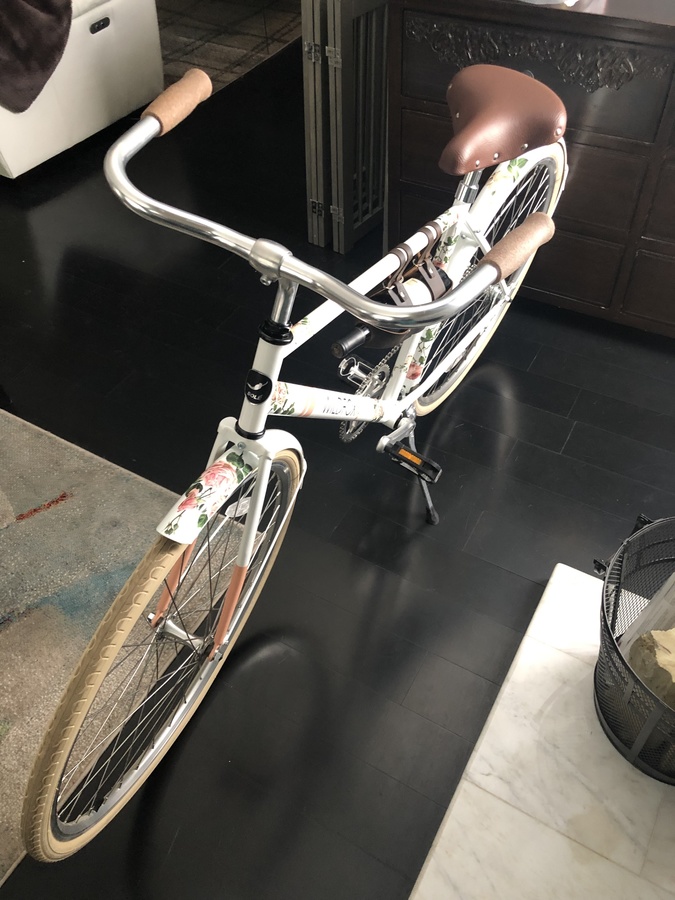 2016 Solé City Cruiser