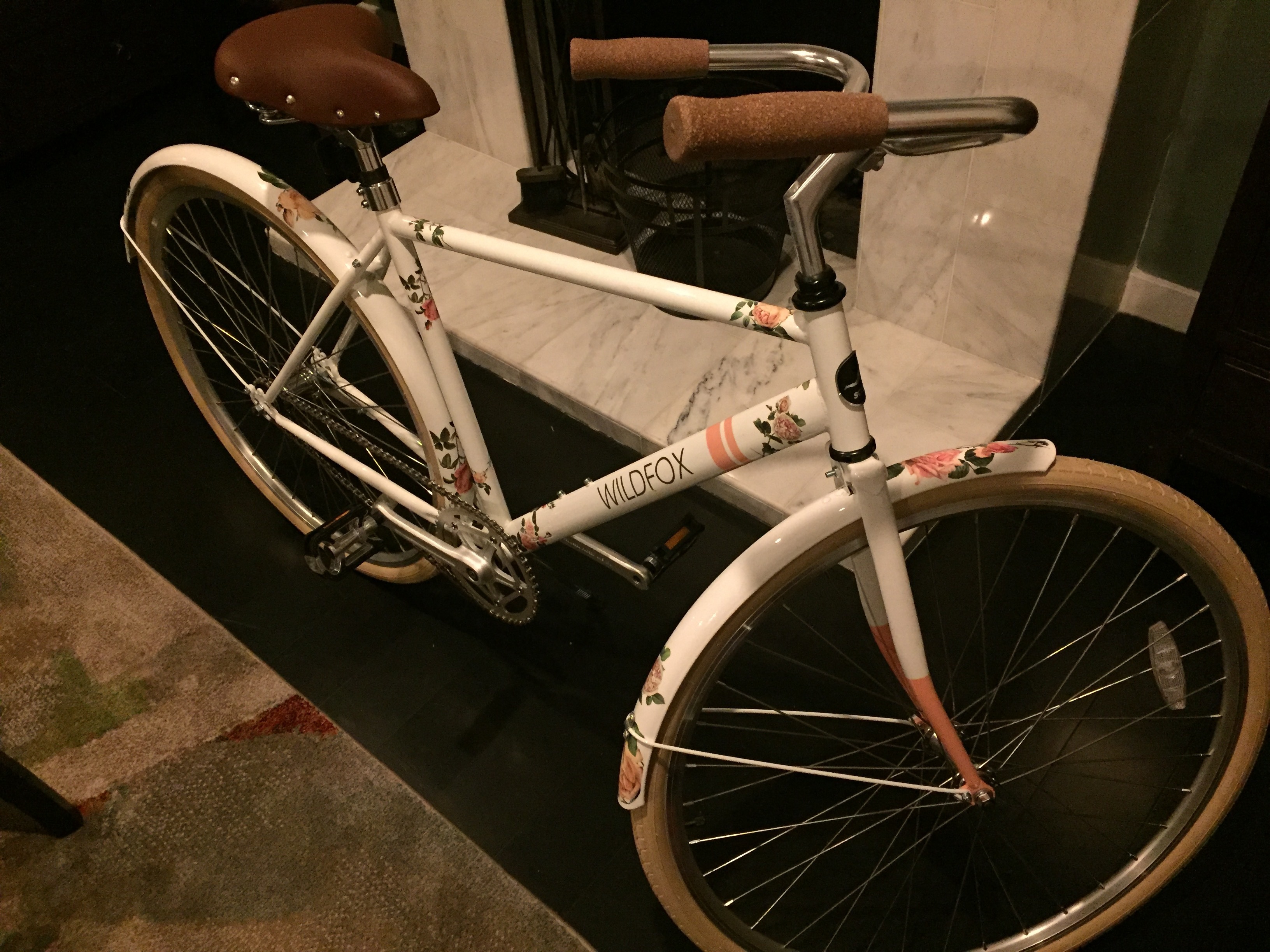 Stolen 2016 Solé City Cruiser