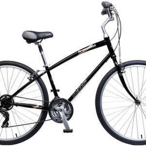 2019 KHS Bicycles Brentwood Black