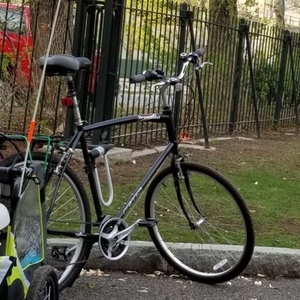 2019 KHS Bicycles Brentwood Black
