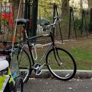 2019 KHS Bicycles Brentwood Black