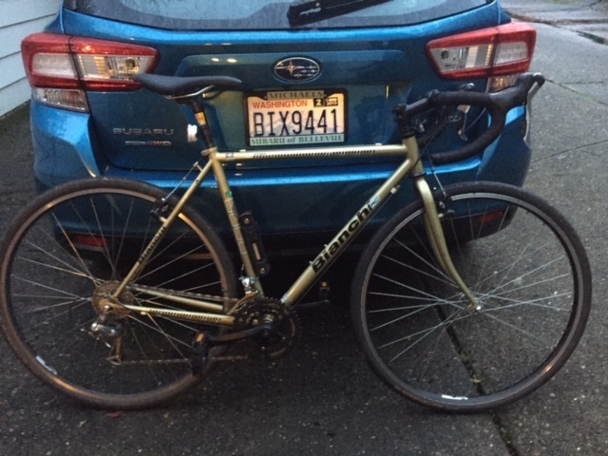 Bike photo