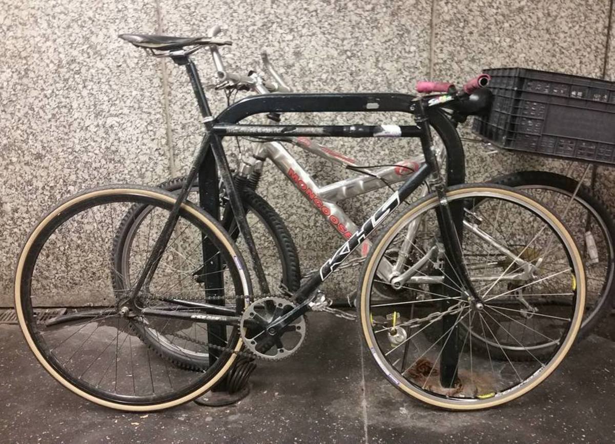 Bike photo