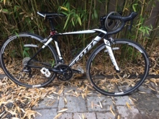 scott small frame size