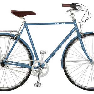 2013 Linus Roadster Sport  Blue