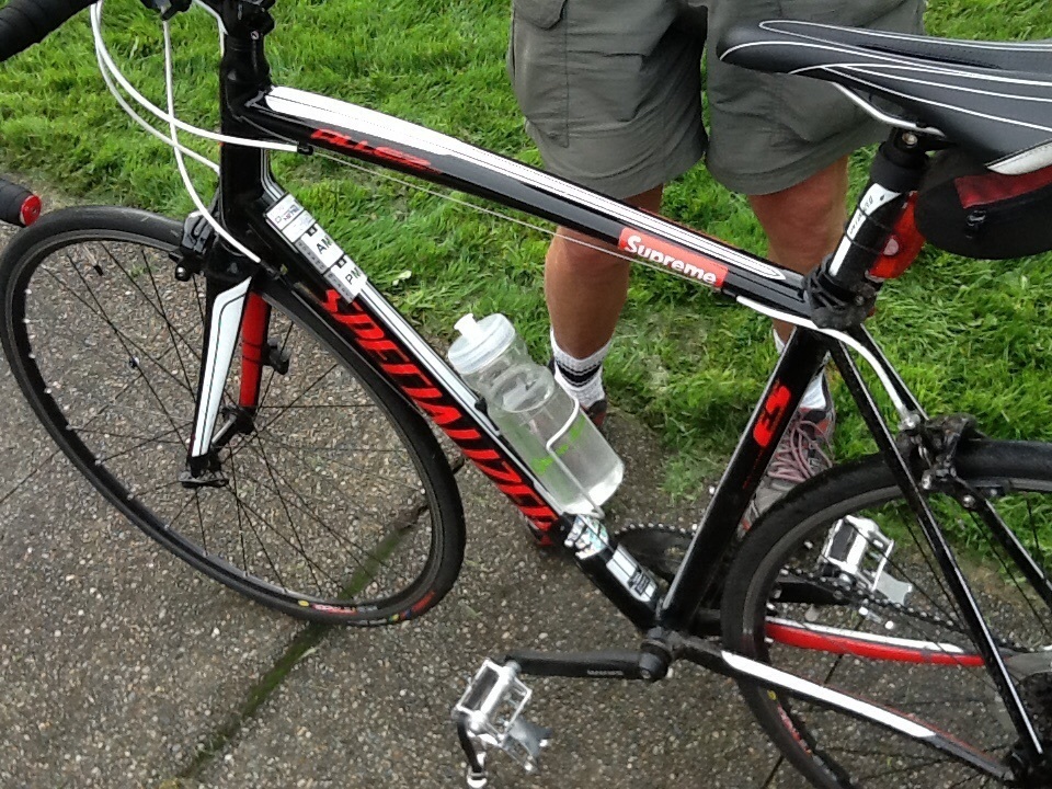 2010 Specialized Allez Sport Double