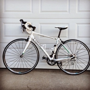 2015 Trek Lexa White