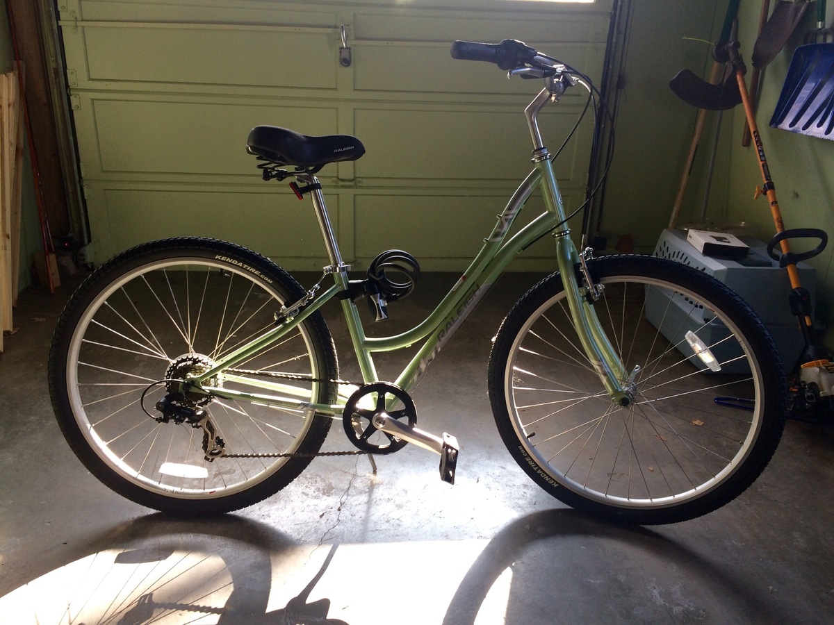 Bike photo