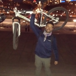 2015 b'Twin Rockrider 5.3 White