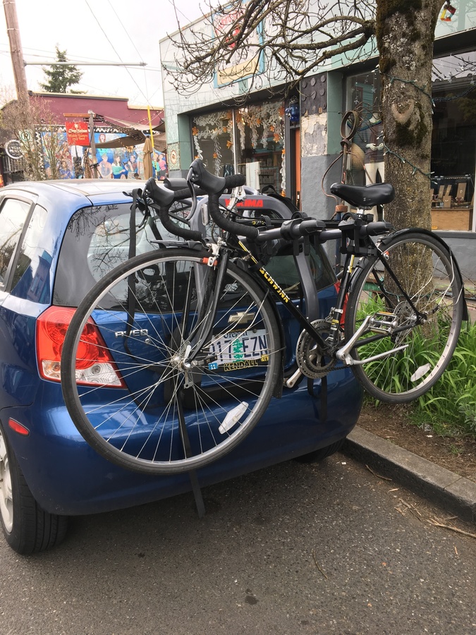 Bike photo