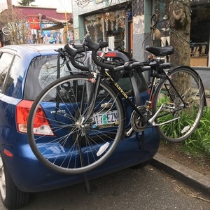 Schwinn World Tour Black