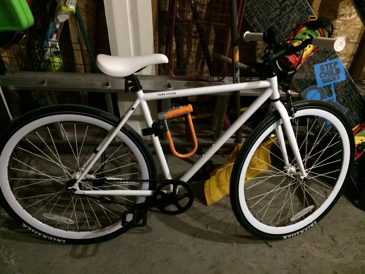Bike photo