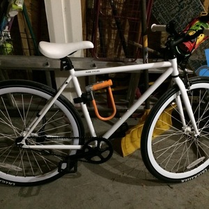 2018 Romeo White