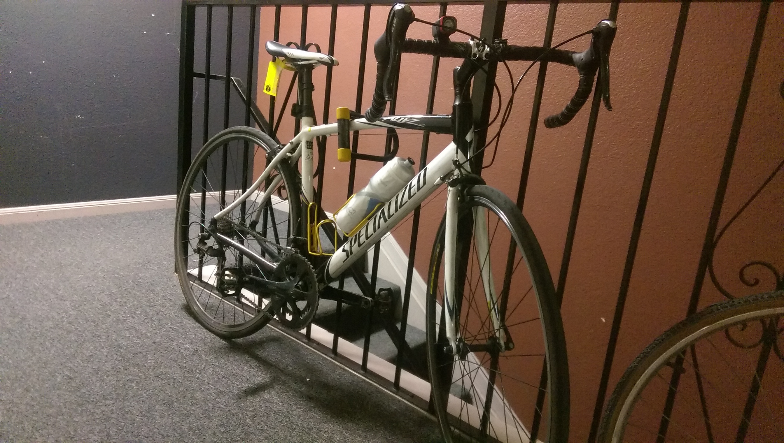Stolen 2010 Specialized Allez Elite Compact