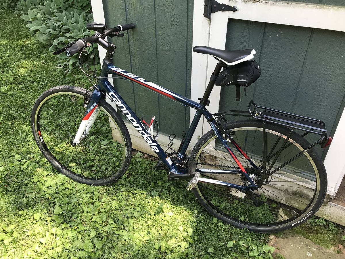 cannondale quick 2015