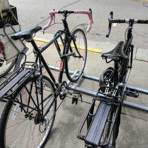 2015 Surly Straggler Black