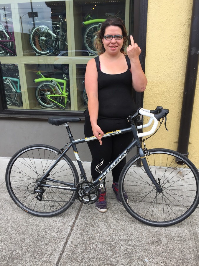Bike photo
