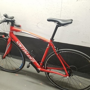 Specialized Allez A1 Elite Red