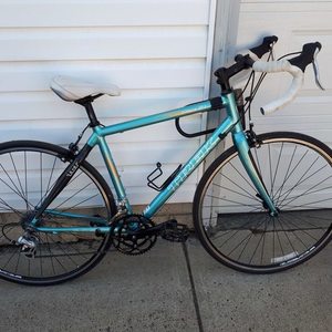 Trek Pilot 2.1 Blue