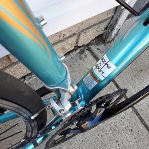Trek Pilot 2.1 Blue