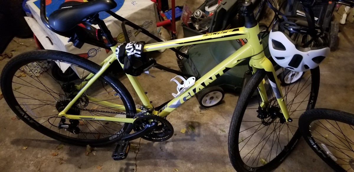 Bike photo