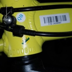 2018 Giant Escape 2 Disc Yellow or Gold