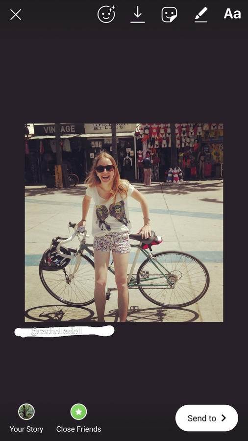 Bike photo