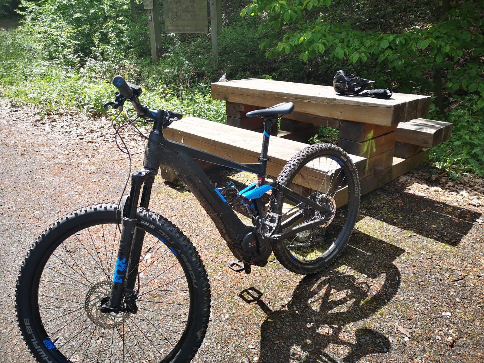 cube stereo hybrid race 2019