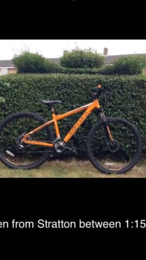 Bike photo