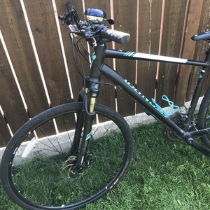 2013 Specialized Black