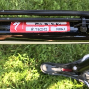 2012 Specialized Rockhopper 29 Black and Yellow or Gold