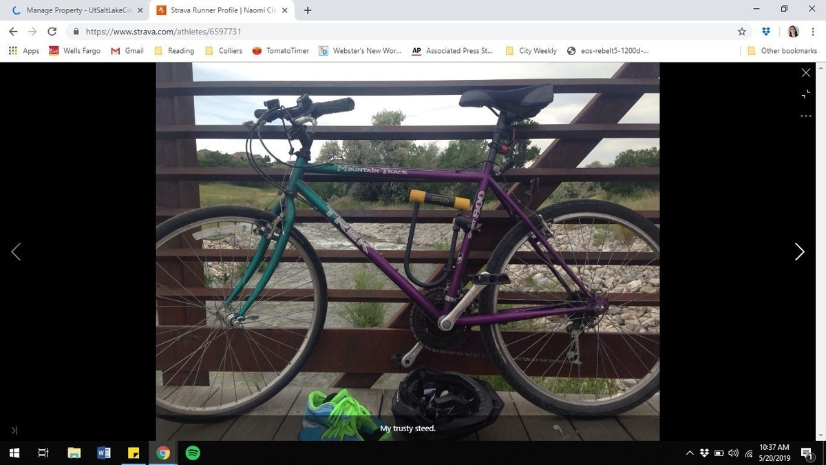 Bike photo