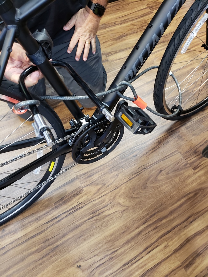 Bike photo