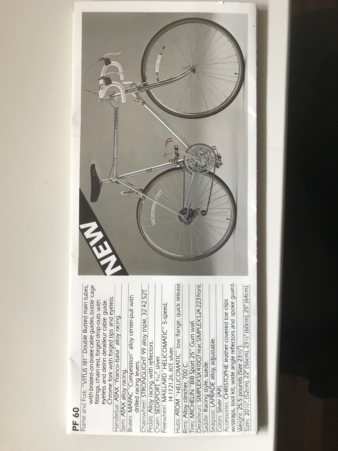 Bike photo